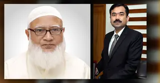 জামায়াত আমিরের স্বাস্থ্যের খোঁজ নিলেন পাকিস্তান হাইকমিশনের চার্জ দ্য অ্যাফেয়ার্স